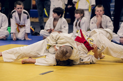 В новых реалиях: в Самарскую область возвращаются соревнования по дзюдо