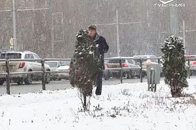 На следующей неделе в Самарскую область вернется минус