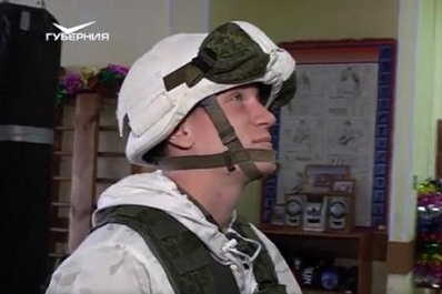 Дмитрий Азаров помог исполнить заветную мечту шестилетнего мальчика из Богатовского района