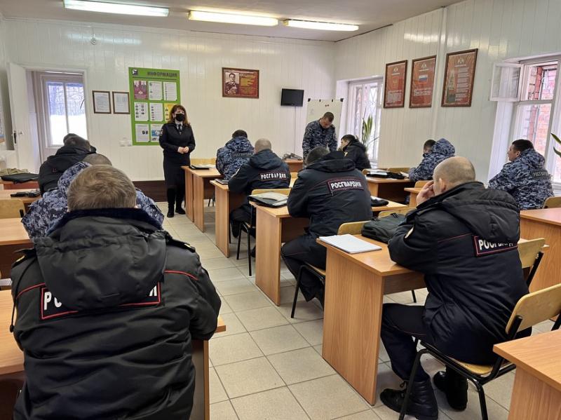 Сотрудников Росгвардии в Тольятти попросили не лихачить на дорогах