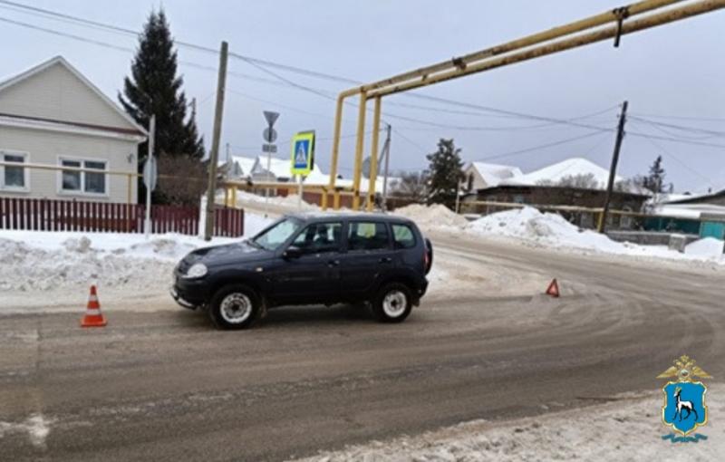 В Самарской области за сутки в ДТП пострадали два пешехода