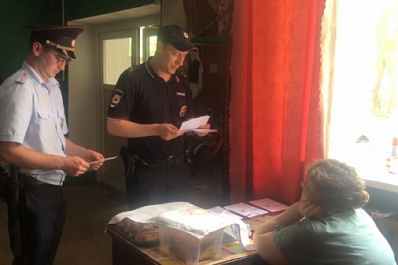 В Самарской области во время массовой проверки нашли 1000 пачек контрафактного табака