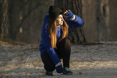 Новогодний забег желаний пройдет в Тольятти 1 января 