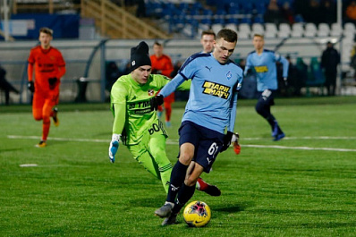 Молодежка "Крыльев Советов" крупно обыграла "Урал"