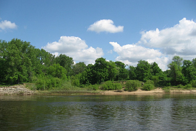 В Самаре пройдет акция по уборке берега Волги от мусора