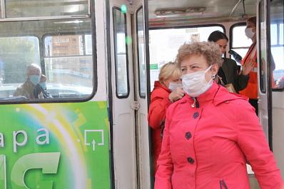 В Самарской области ещё 284 пациента вылечились от коронавируса