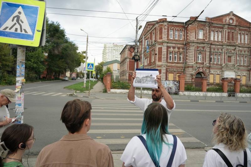 Тени минувших времен: в Самаре прошла экскурсия на раскопки Всехсвятского кладбища