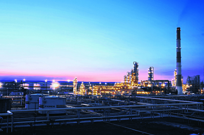 Экономический эффект Куйбышевского НПЗ от реализации программы энергосбережения составил 90 млн рублей