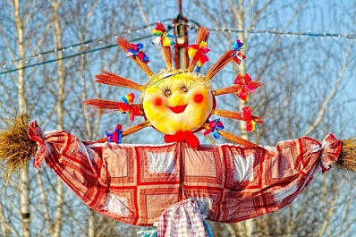 В Самаре опубликовали программу празднования Масленицы