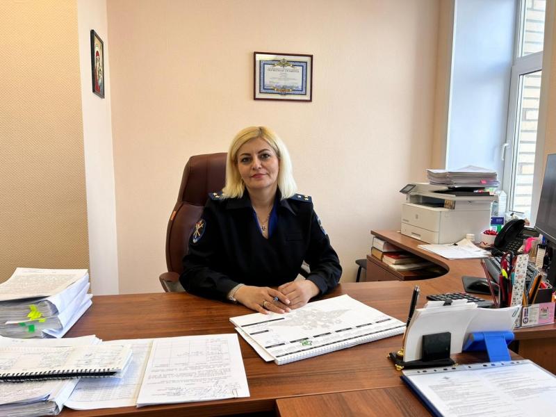 "Самые стойкие": замначальника самарского следствия рассказала, как живется женщинам в погонах