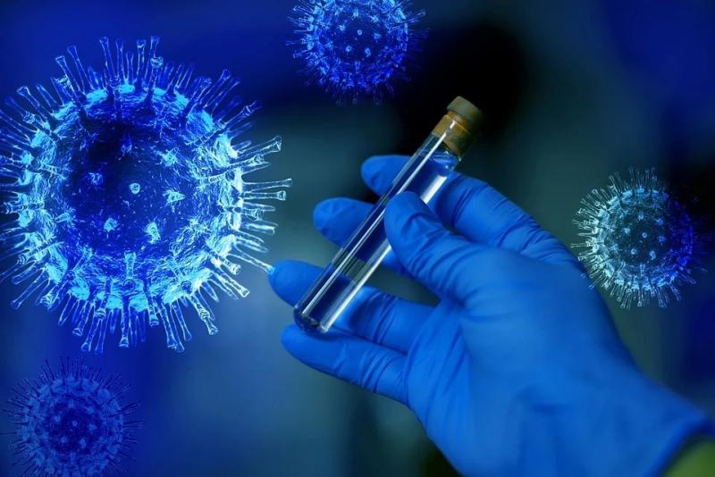 Еще 24 439 человек в России заразились коронавирусом