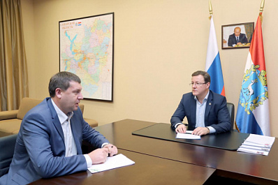 Новый глава Жигулевска проведет встречи с жителями по поручению Дмитрия Азарова