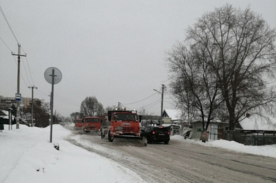 Иван Пивкин: на дорогах Самарской области задействуют до 500 единиц техники для уборки снега   