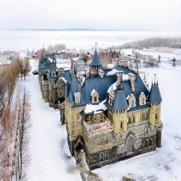 От Казани до Калининграда: куда отправиться на новогодние каникулы из Самарской области