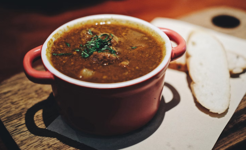 Диетолог: суп не так уж обязателен