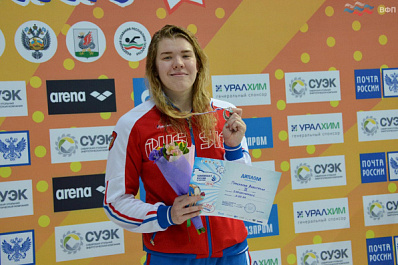 Гуженкова и Кривоногова могут проплыть в Токио