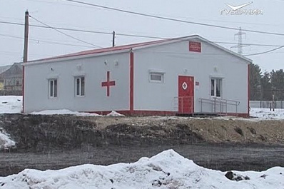 Новый фельдшерско-акушерский пункт открылся в Сызранском районе