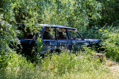 В Тольятти очищают улицы от "подснежников"