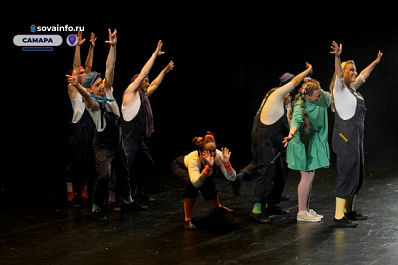 Московский театр 