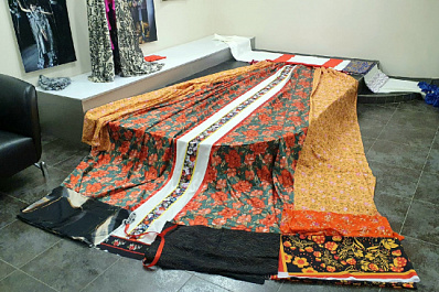 В Самаре 14 марта на набережной установят 5-метровую Маслену