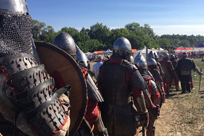 В Самарской области пройдет битва двух великих полководцев