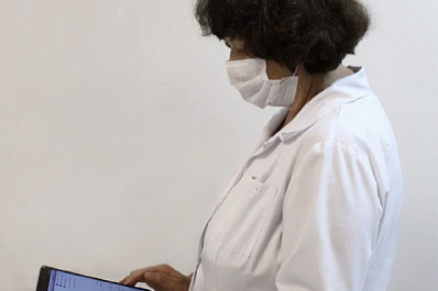 Электрокардиографы помогают самарским врачам выявлять патологии сердца на диспансеризации