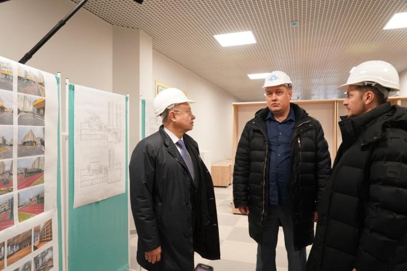 Знания в шаговой доступности: в Самаре откроется новая школа