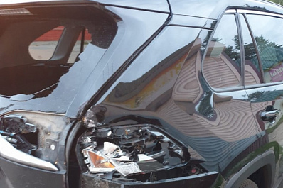 "Пришел добивать маму": в Самарской области на ярмарке сильно избили женщину