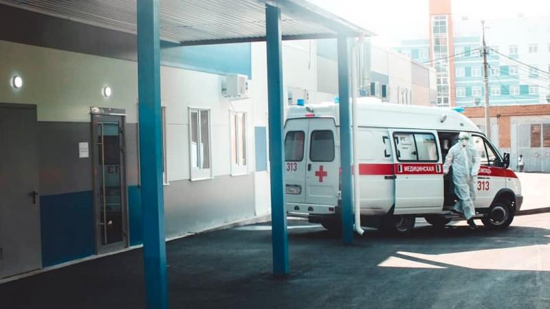 Новое клинико-диагностическое отделение больницы Середавина приняло первых пациентов