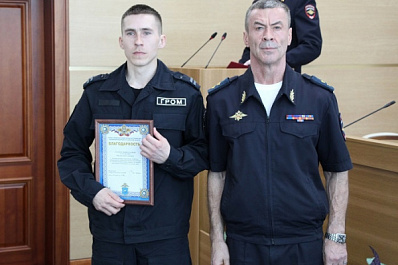 Команда областного главка полиции стала призером в спартакиаде к 100-летию "Динамо"