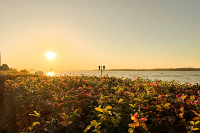 Конец сентября в Самарской области будет солнечным и теплым