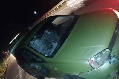 Очень тяжелые травмы: в Самаре мужчина попал под колеса "Калины"