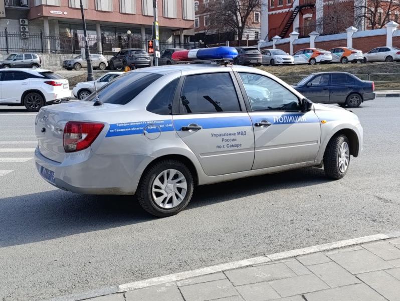 Начальником Госавтоинспекции Самарской области стал Игорь Бобров