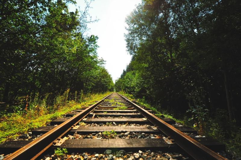 В Самарской области мужчины украли 50 тонн металла с железной дороги