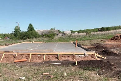 Новый ФАП в селе Новый Аманак Похвистневского района откроется осенью 2021 года