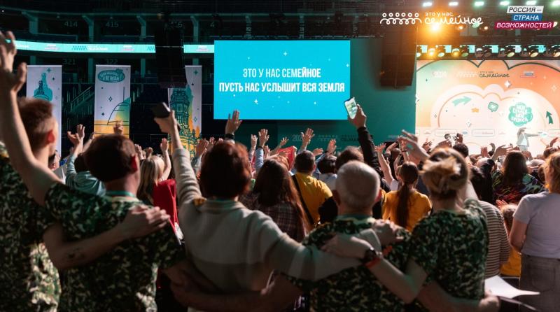 87 % россиян видят культурный код страны в ее истории – показал опрос конкурса "Это у нас семейное"