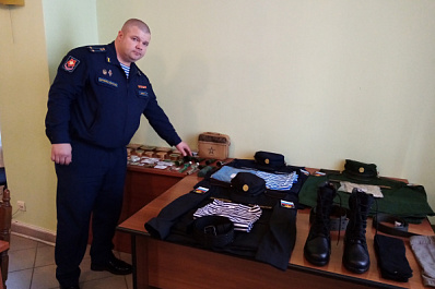 В Самарской области весной 2021 года призовут в армию более 2,9 тыс. человек