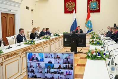 Дмитрий Азаров: необходимо сформировать резерв добровольцев на каждый из праздничных дней