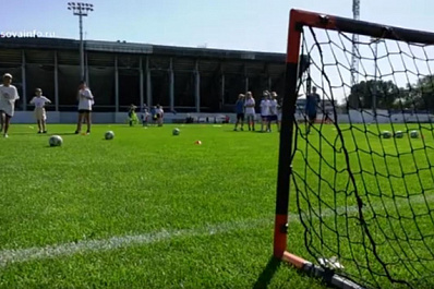 В Самаре прошел этап всероссийского футбольного фестиваля для девочек