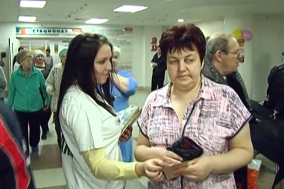 Школа здоровья 7.02.2014