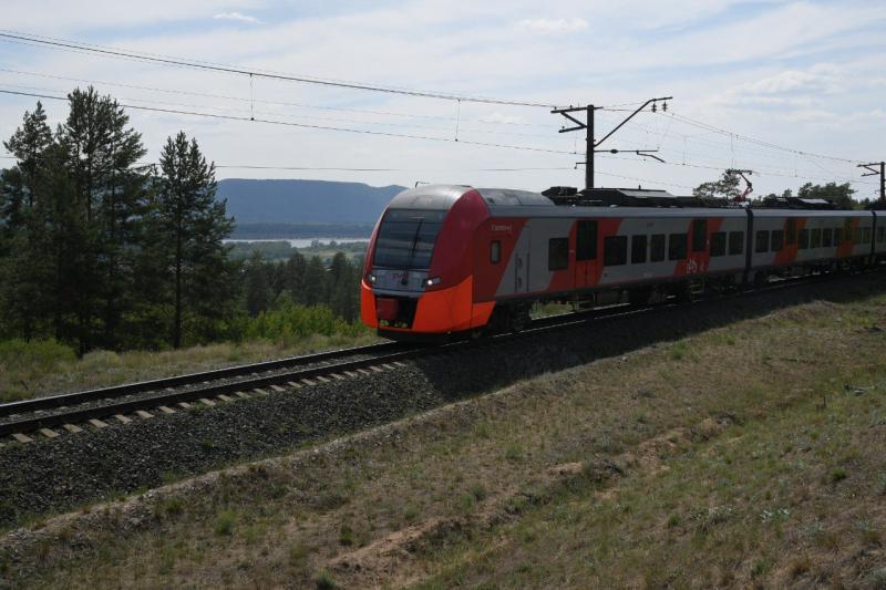 В Самарской области 17 августа пустят электричку из Тольятти и Жигулевска до Сызрани 