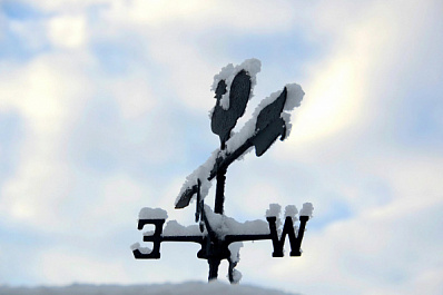 Сильный ветер будет бушевать в Самарской области 31 января