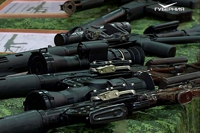 В Самаре отметили 75-летие 2-й общевойсковой армии