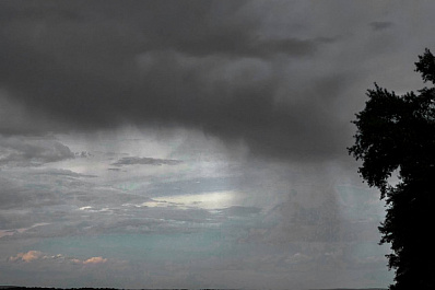 В Самарской области 10 июня будет пекло и грозы с градом