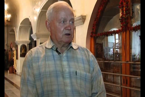 Путь паломника. Храм Святой Троицы в Екатериновке 