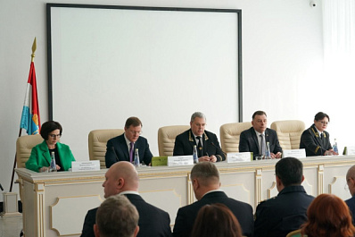 В Самаре подвели итоги работы судей региона за 2023 год