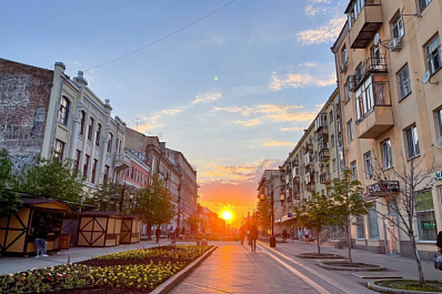 В Самарской области 5 июля термометры покажут до +33