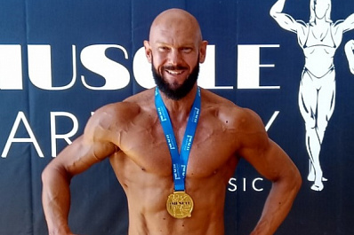 "Не пришел на тренировку": друзья рассказали о самарском DJ Maysky, который погиб при столкновении катера с баржей