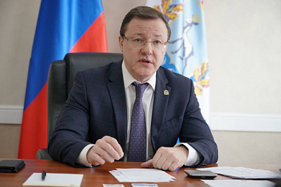 "Время возможностей для АВТОВАЗа": Дмитрий Азаров обсудил с руководством и коллективом планы развития завода