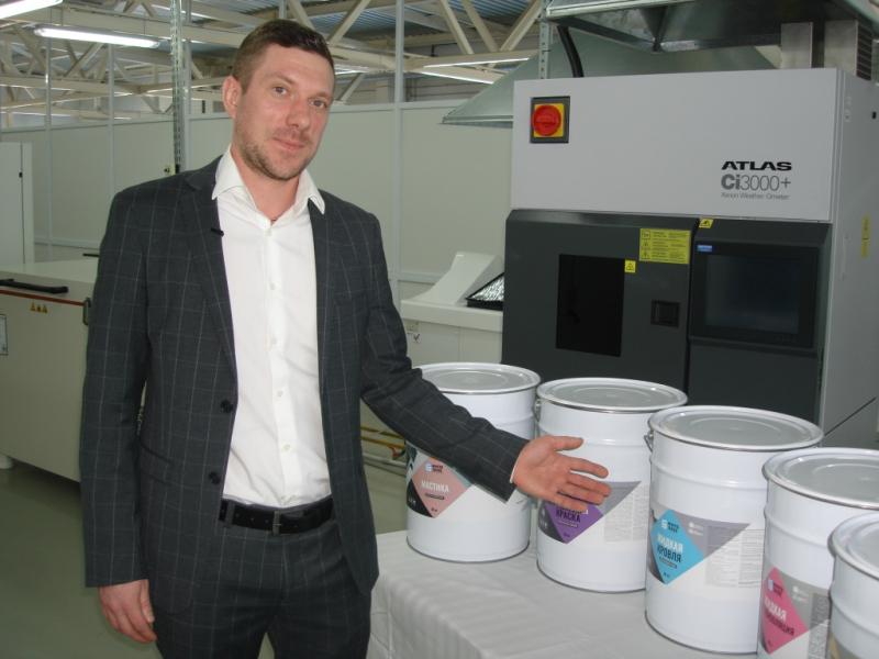 Резидент технопарка "Жигулевская долина" сможет производить уникальную жидкую кровлю